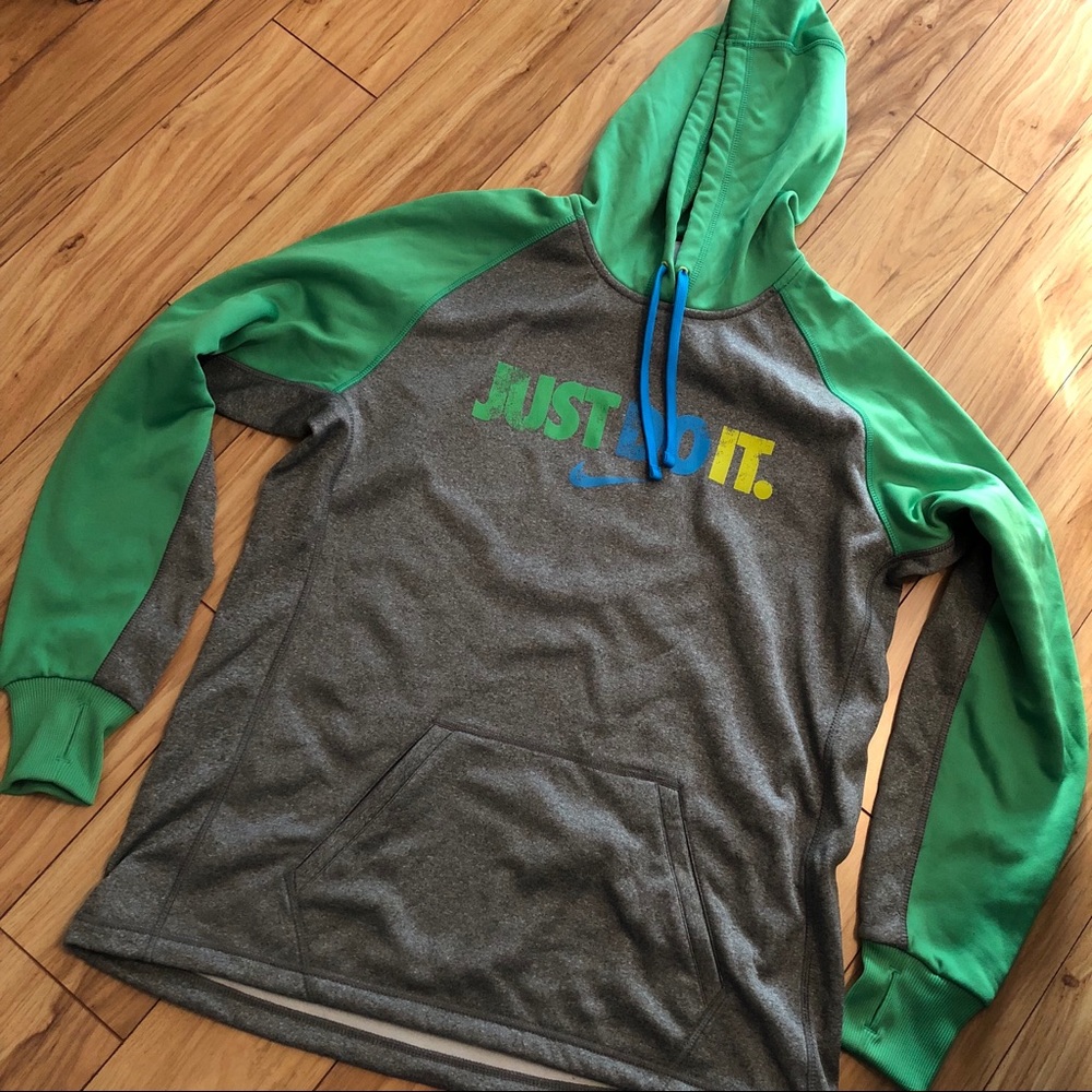 FINAL PRICE! Nike sweatshirt hoodie